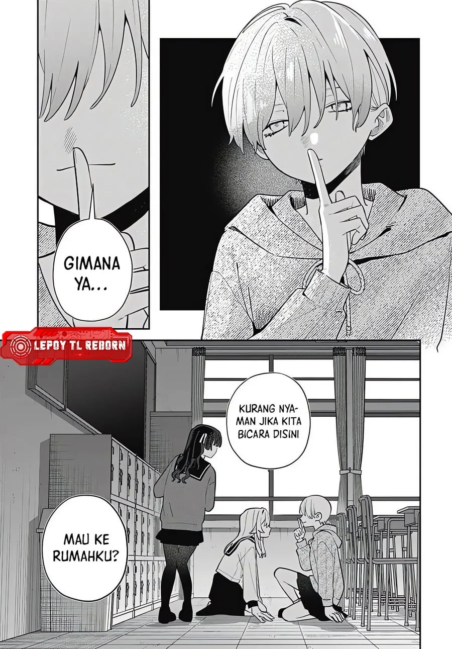 Ai da toka Fukushuu da toka Chapter 8 Gambar 5