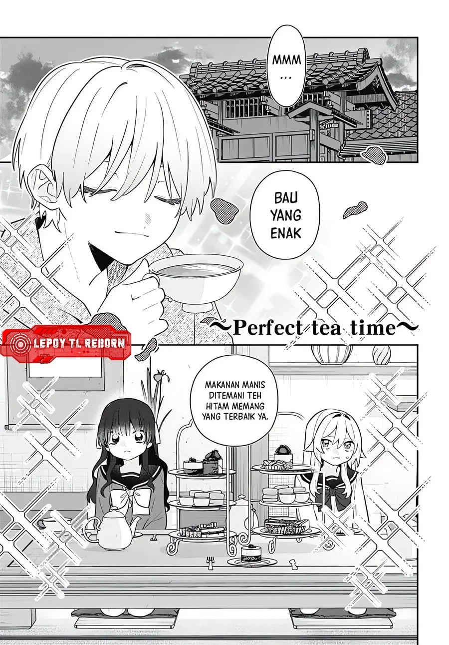 Ai da toka Fukushuu da toka Chapter 8 Gambar 7