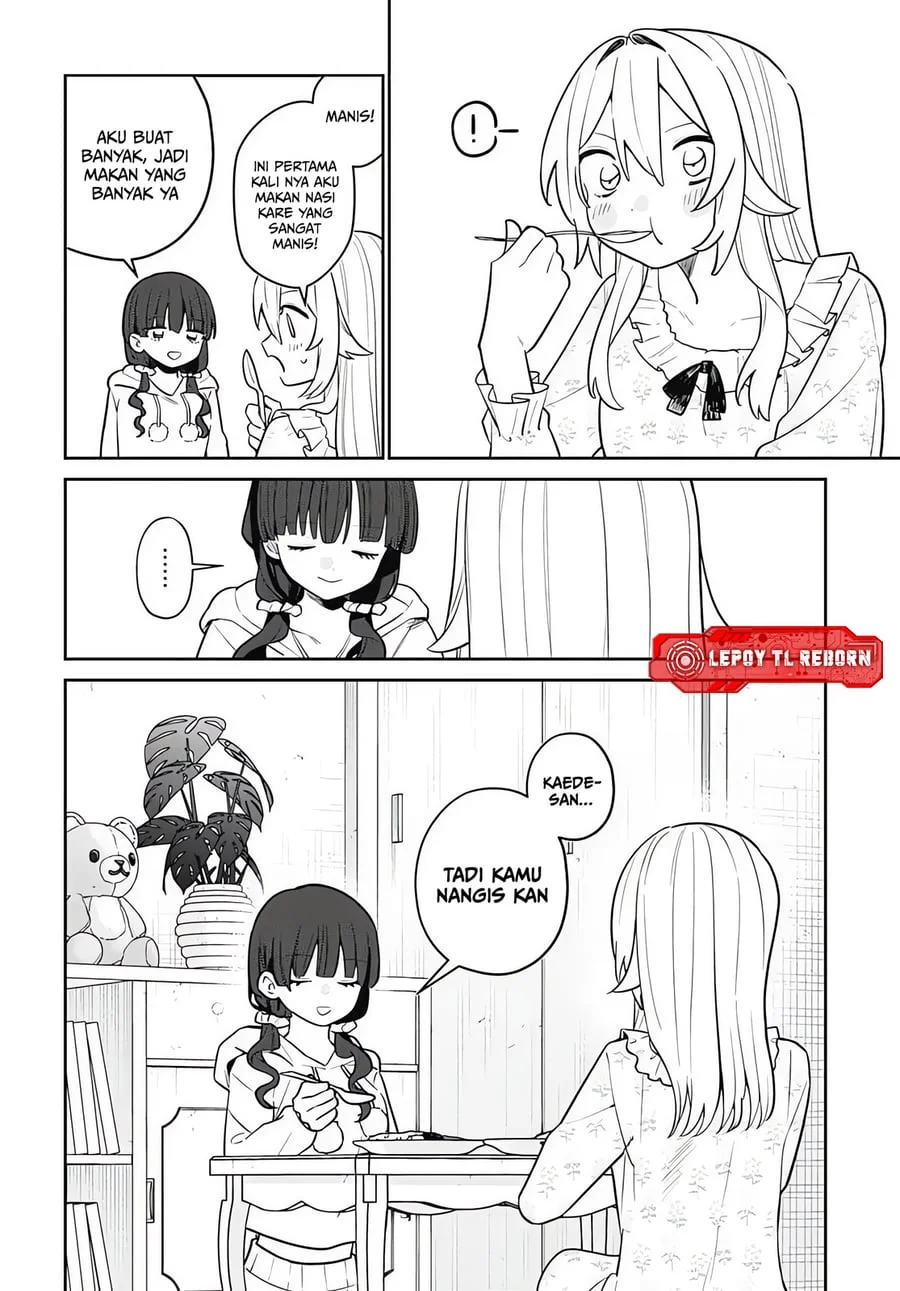 Ai da toka Fukushuu da toka Chapter 9 Gambar 11