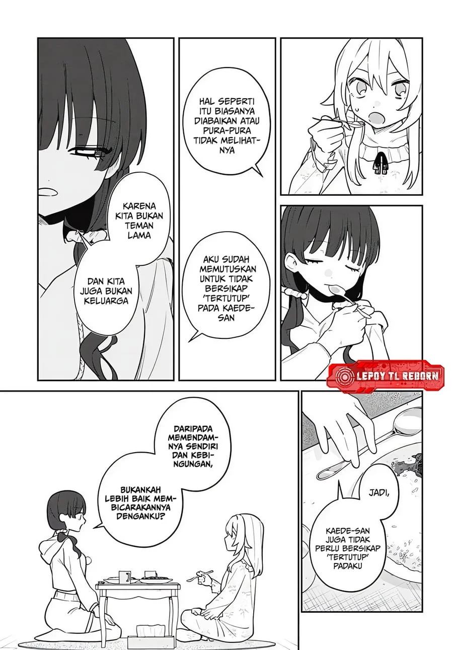 Ai da toka Fukushuu da toka Chapter 9 Gambar 12