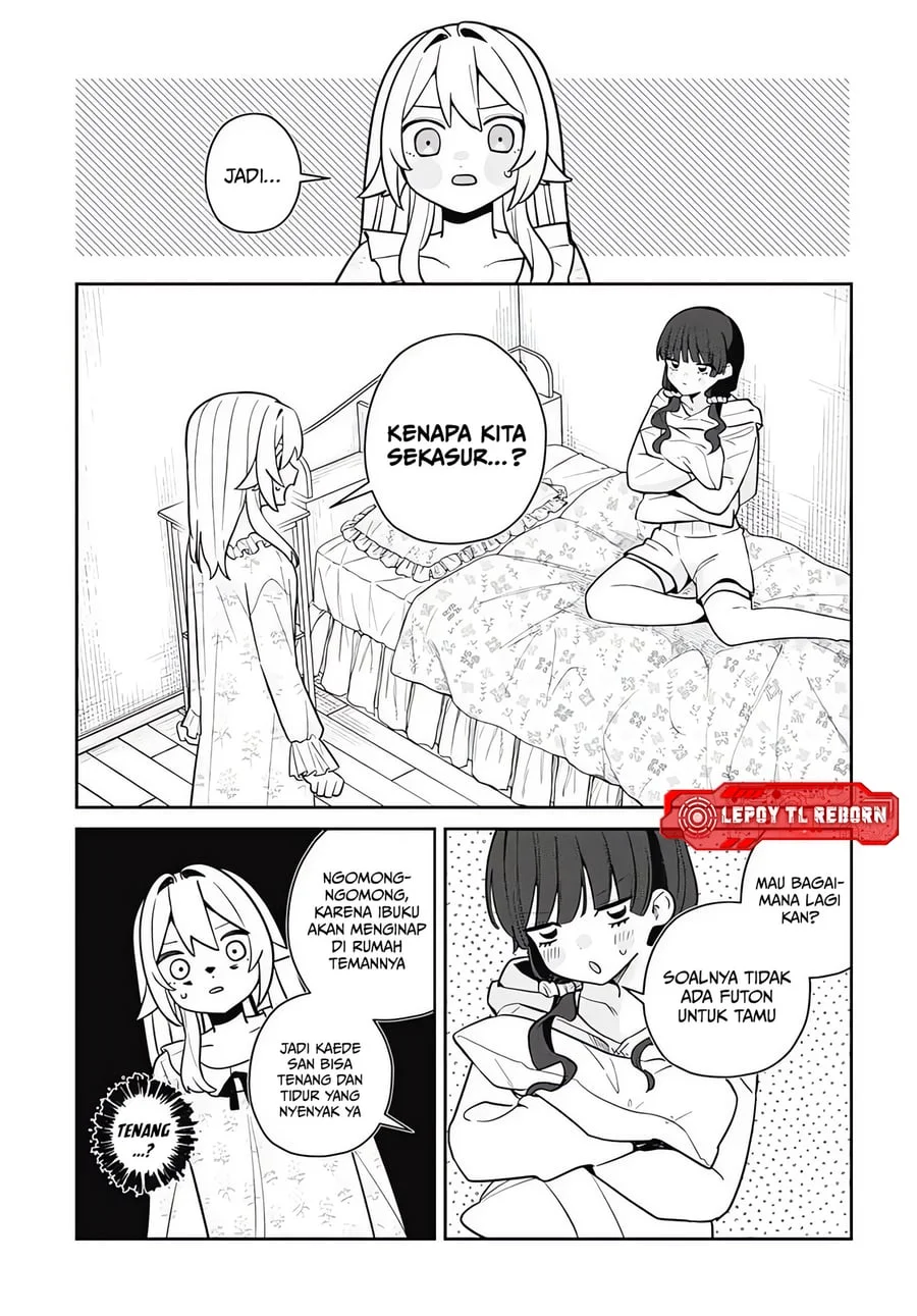 Ai da toka Fukushuu da toka Chapter 9 Gambar 22