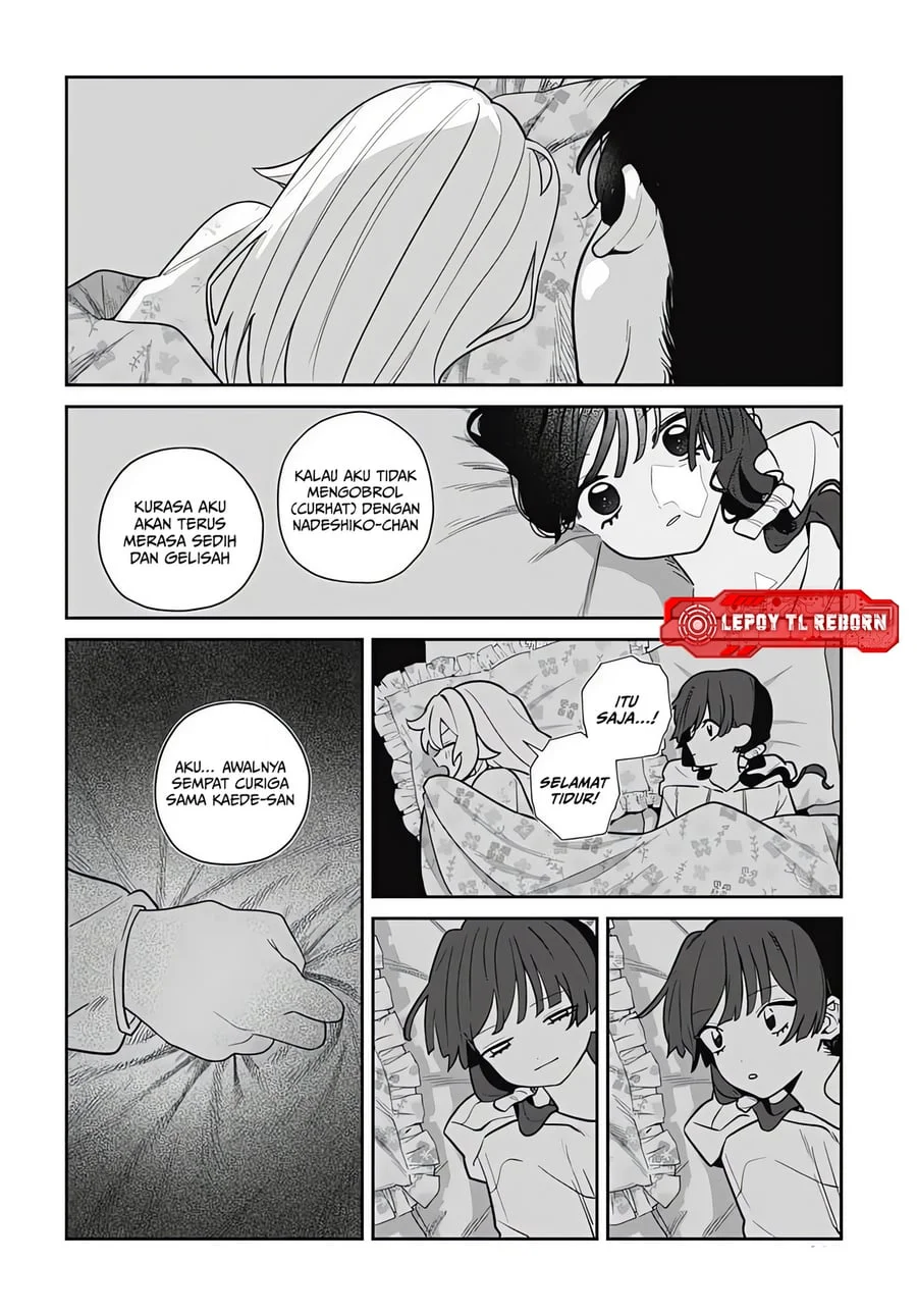 Ai da toka Fukushuu da toka Chapter 9 Gambar 25