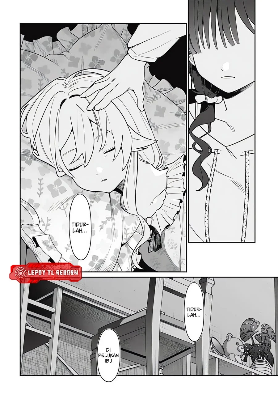 Ai da toka Fukushuu da toka Chapter 9 Gambar 29