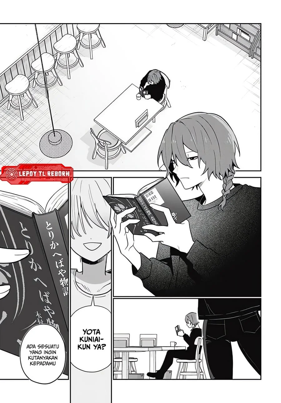 Ai da toka Fukushuu da toka Chapter 9 Gambar 32