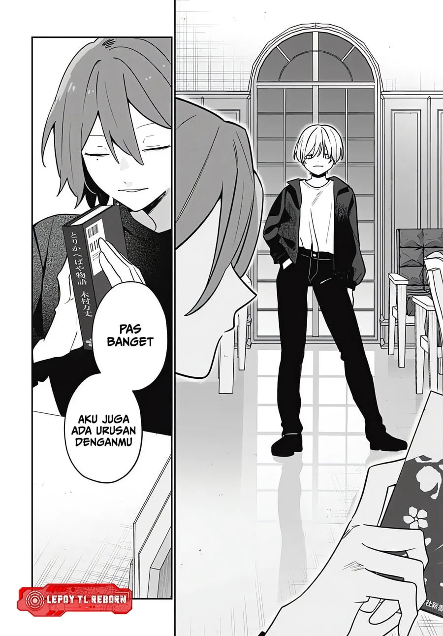 Ai da toka Fukushuu da toka Chapter 9 Gambar 33