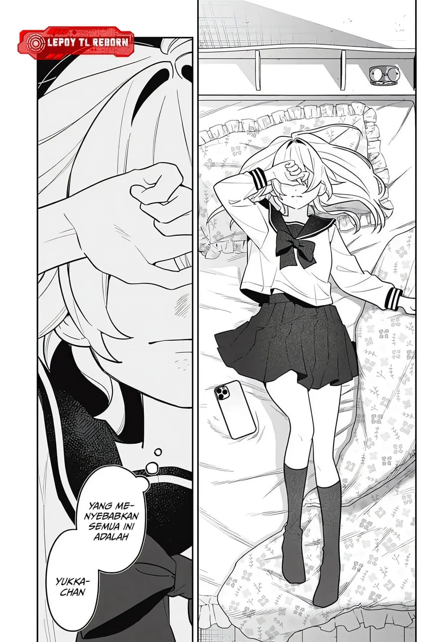 Ai da toka Fukushuu da toka Chapter 9 Gambar 6