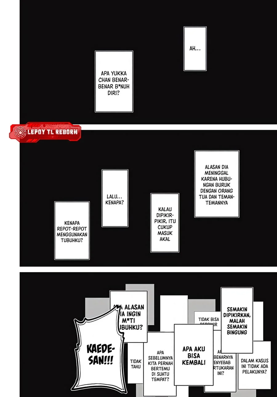 Ai da toka Fukushuu da toka Chapter 9 Gambar 7