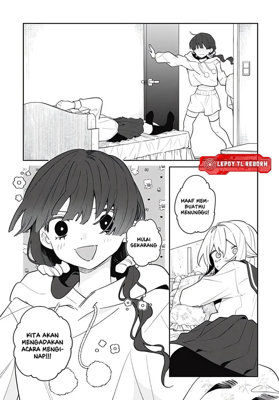 Ai da toka Fukushuu da toka Chapter 9 Gambar 8