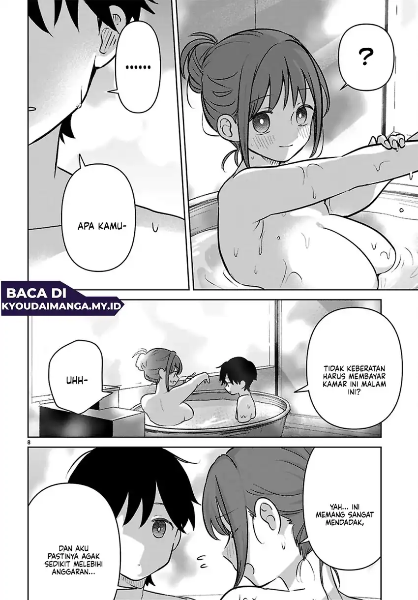 Ai no Senbiki ~Mamakatsu Shitara Mama ga Dekita Hanashi~ Chapter 10 Gambar 12