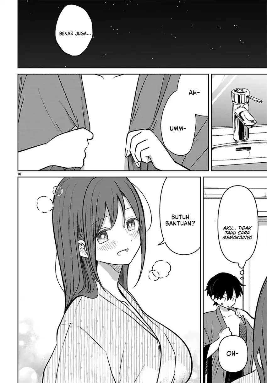 Ai no Senbiki ~Mamakatsu Shitara Mama ga Dekita Hanashi~ Chapter 10 Gambar 14