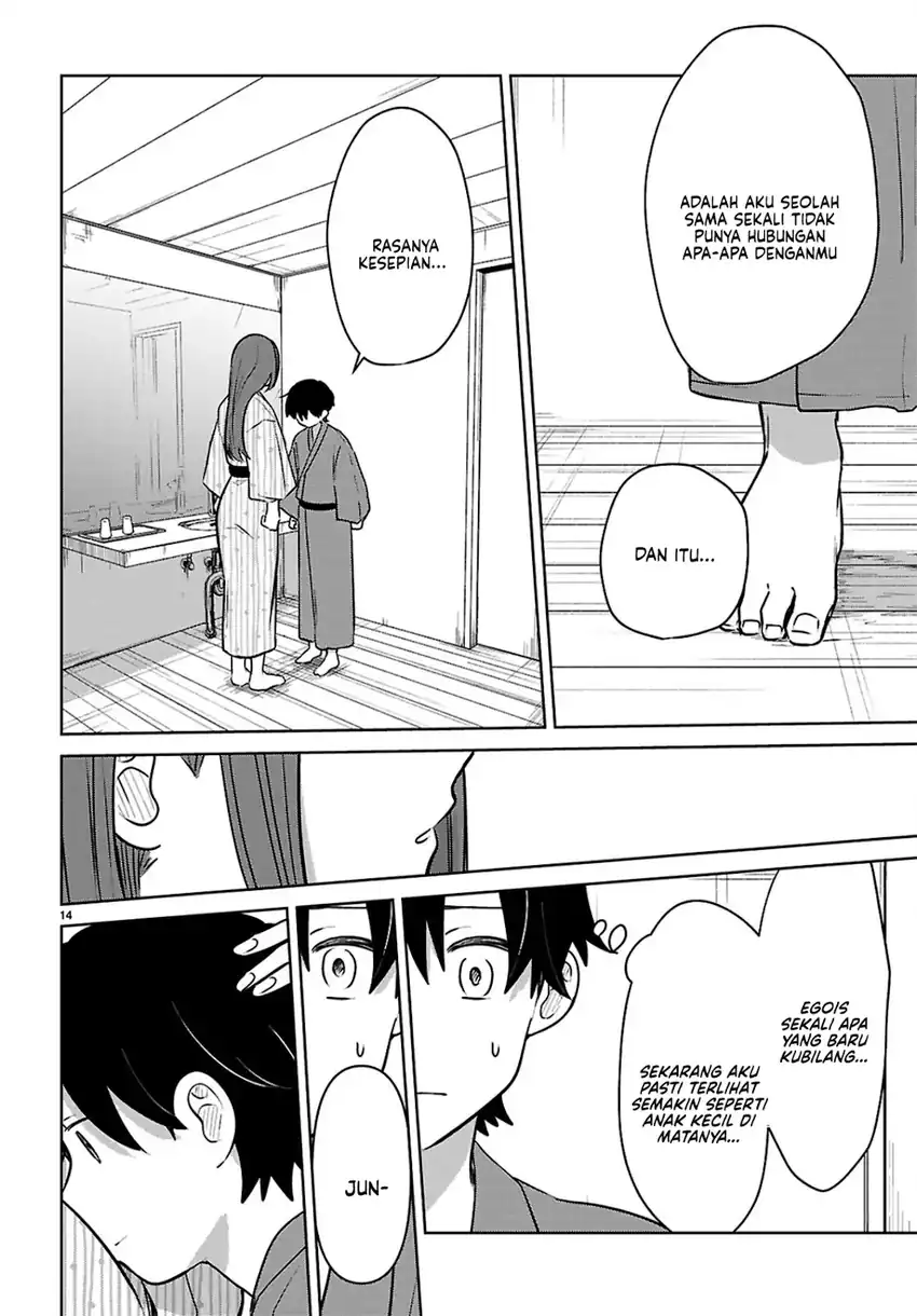 Ai no Senbiki ~Mamakatsu Shitara Mama ga Dekita Hanashi~ Chapter 10 Gambar 18