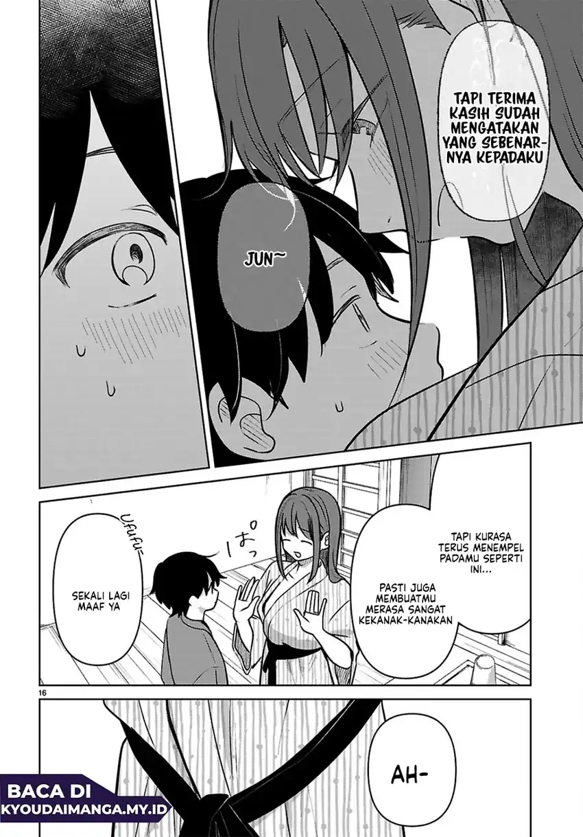 Ai no Senbiki ~Mamakatsu Shitara Mama ga Dekita Hanashi~ Chapter 10 Gambar 20