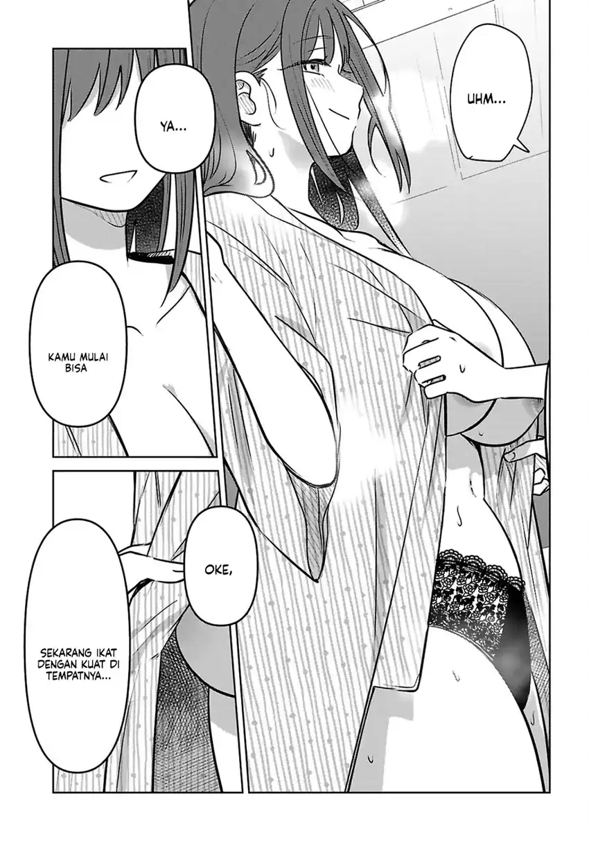 Ai no Senbiki ~Mamakatsu Shitara Mama ga Dekita Hanashi~ Chapter 10 Gambar 29