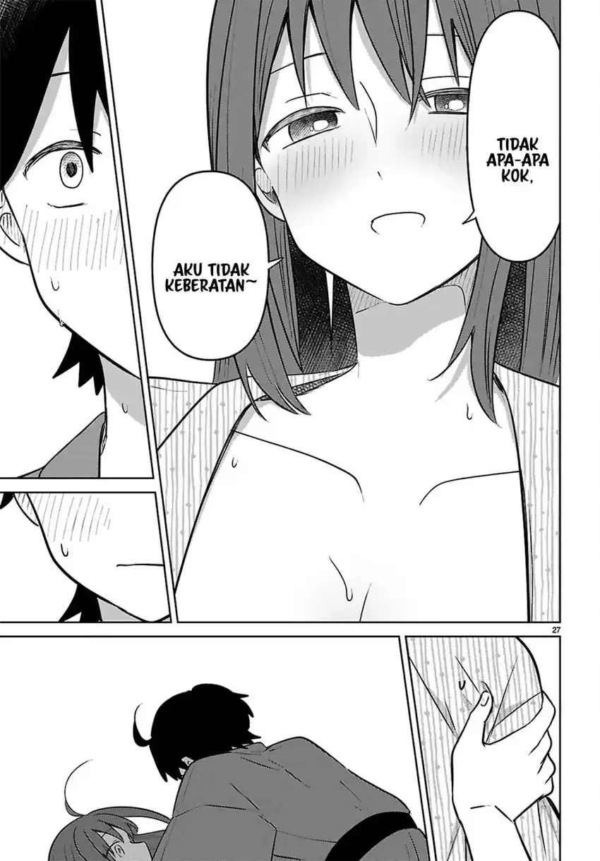 Ai no Senbiki ~Mamakatsu Shitara Mama ga Dekita Hanashi~ Chapter 10 Gambar 31