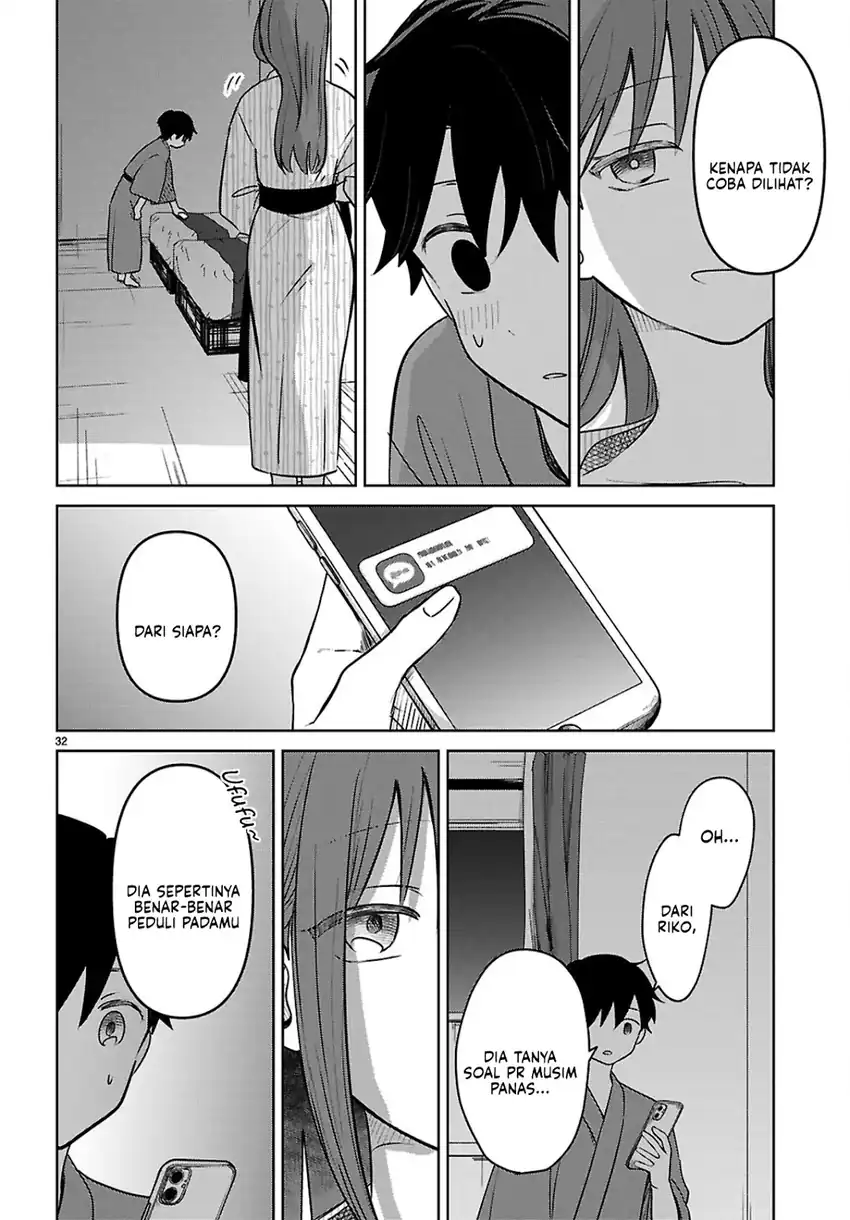 Ai no Senbiki ~Mamakatsu Shitara Mama ga Dekita Hanashi~ Chapter 10 Gambar 36