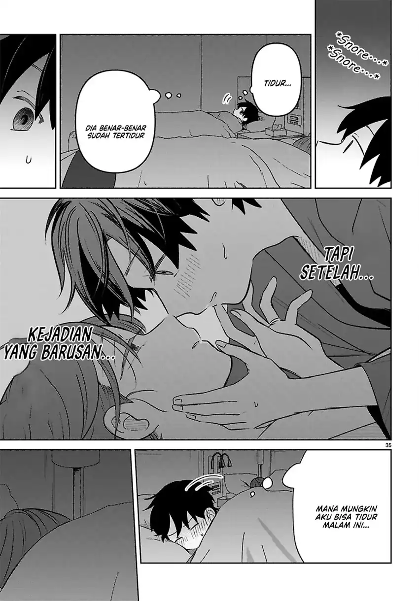 Ai no Senbiki ~Mamakatsu Shitara Mama ga Dekita Hanashi~ Chapter 10 Gambar 39