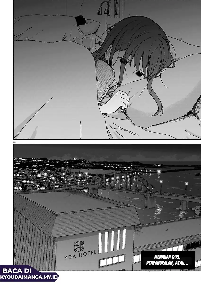 Ai no Senbiki ~Mamakatsu Shitara Mama ga Dekita Hanashi~ Chapter 10 Gambar 40