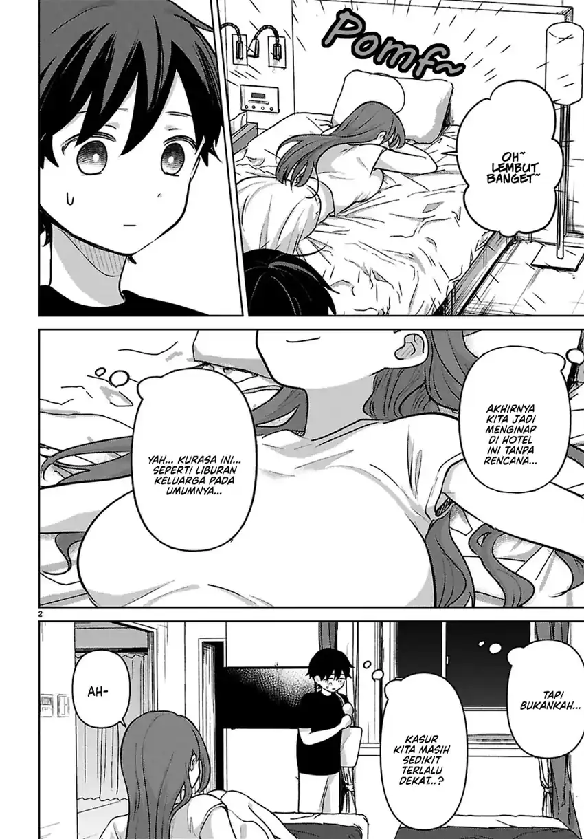 Ai no Senbiki ~Mamakatsu Shitara Mama ga Dekita Hanashi~ Chapter 10 Gambar 6