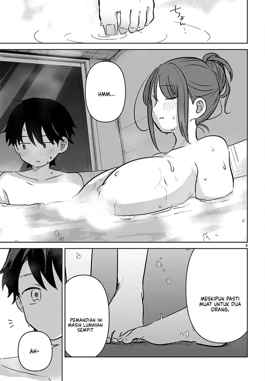 Ai no Senbiki ~Mamakatsu Shitara Mama ga Dekita Hanashi~ Chapter 10 Gambar 9