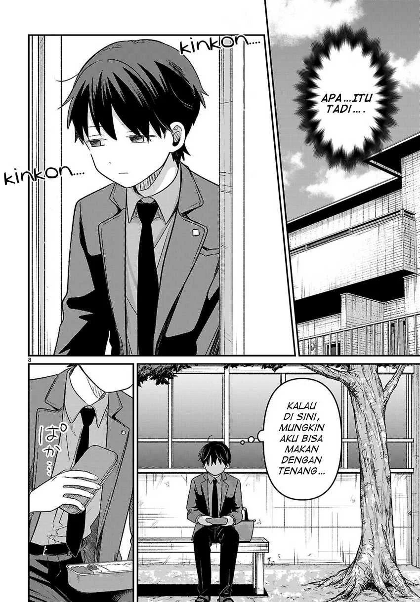 Ai no Senbiki ~Mamakatsu Shitara Mama ga Dekita Hanashi~ Chapter 3 Gambar 10