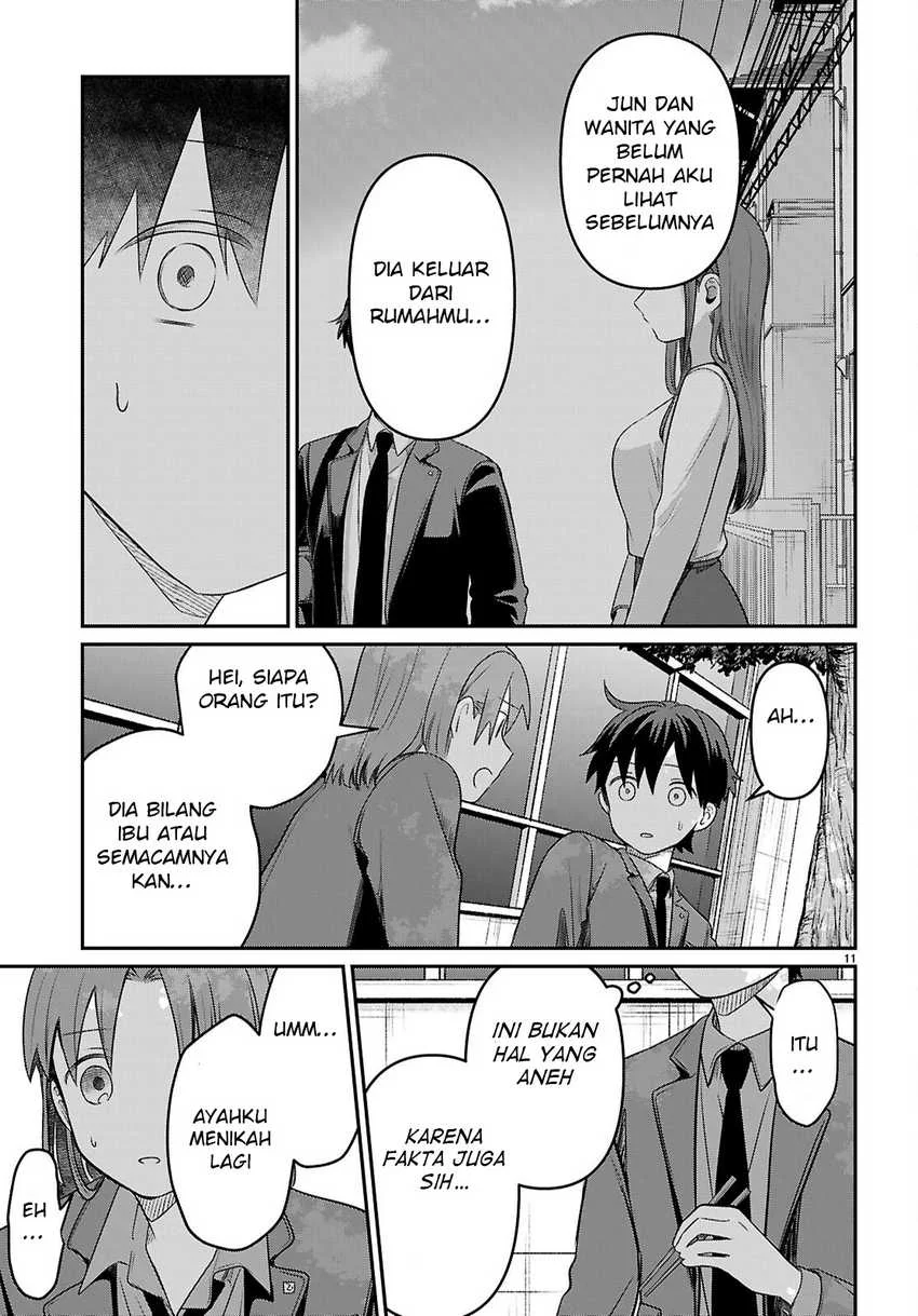 Ai no Senbiki ~Mamakatsu Shitara Mama ga Dekita Hanashi~ Chapter 3 Gambar 13