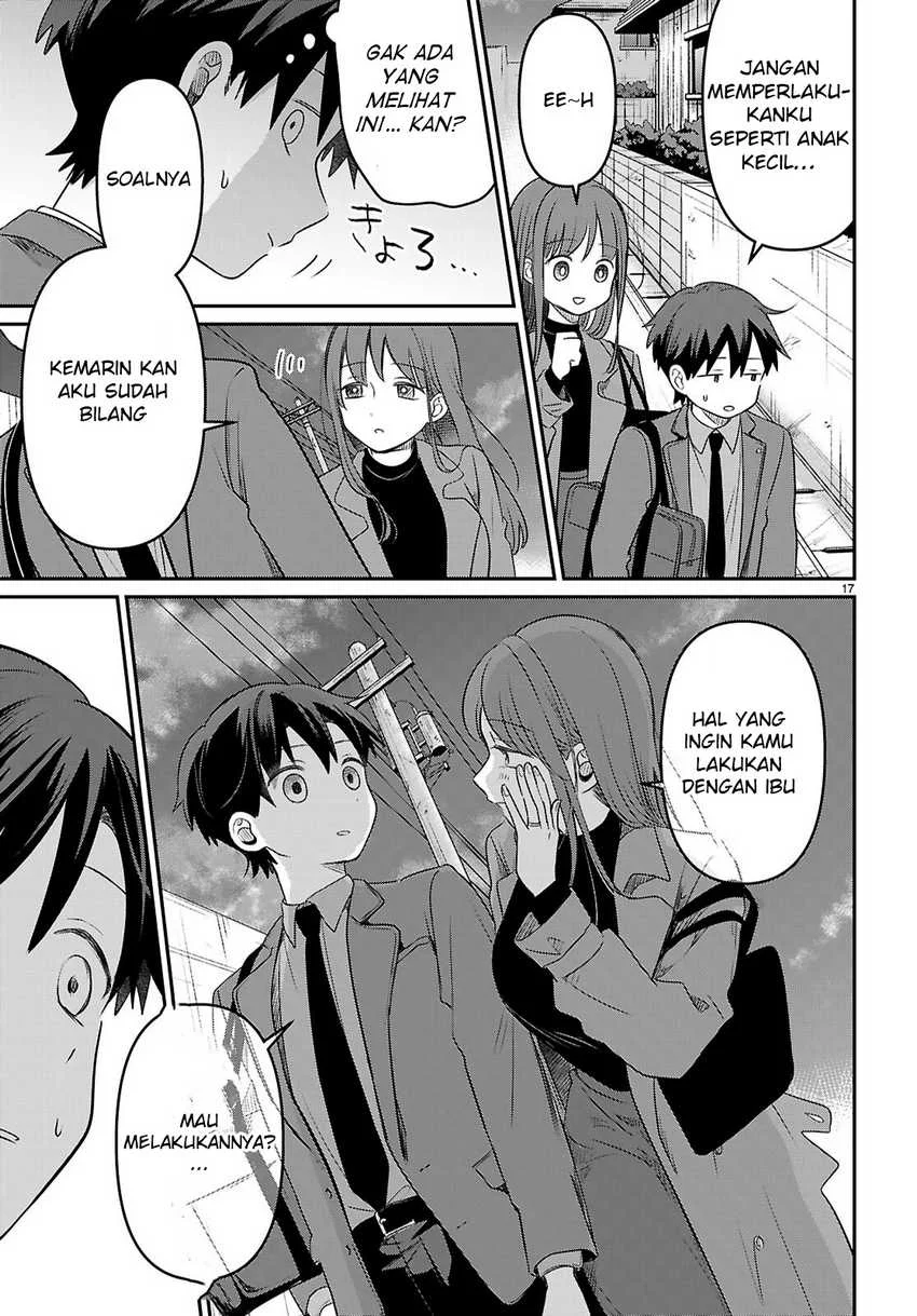 Ai no Senbiki ~Mamakatsu Shitara Mama ga Dekita Hanashi~ Chapter 3 Gambar 19