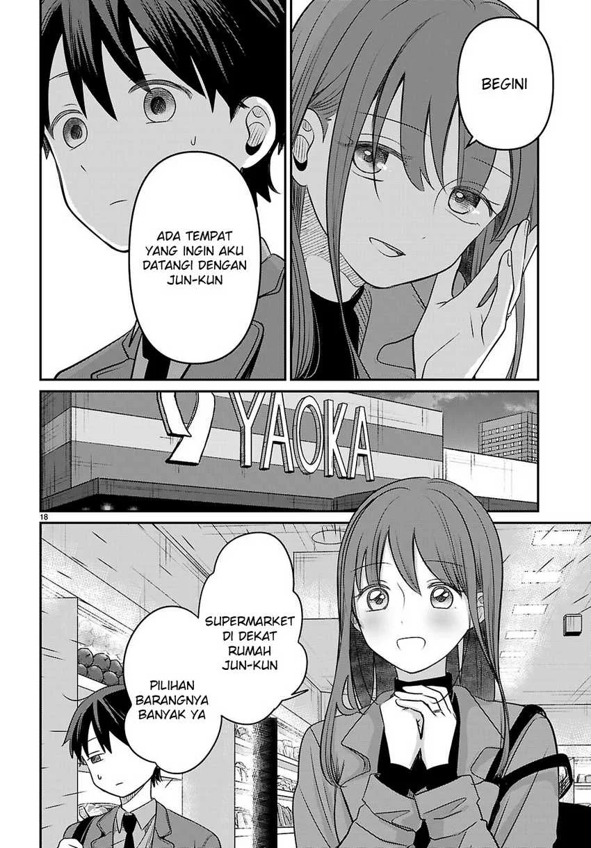 Ai no Senbiki ~Mamakatsu Shitara Mama ga Dekita Hanashi~ Chapter 3 Gambar 20