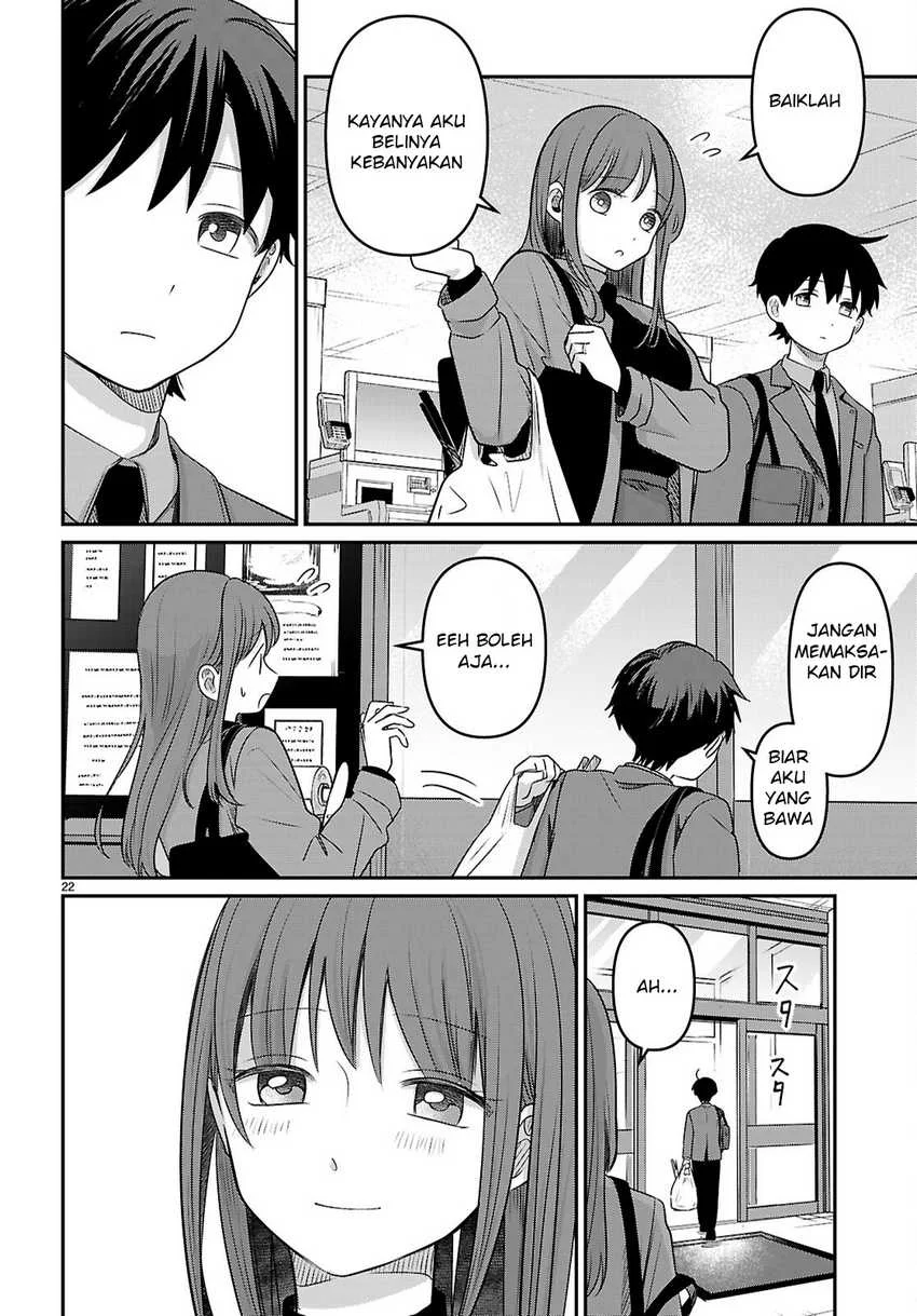 Ai no Senbiki ~Mamakatsu Shitara Mama ga Dekita Hanashi~ Chapter 3 Gambar 24