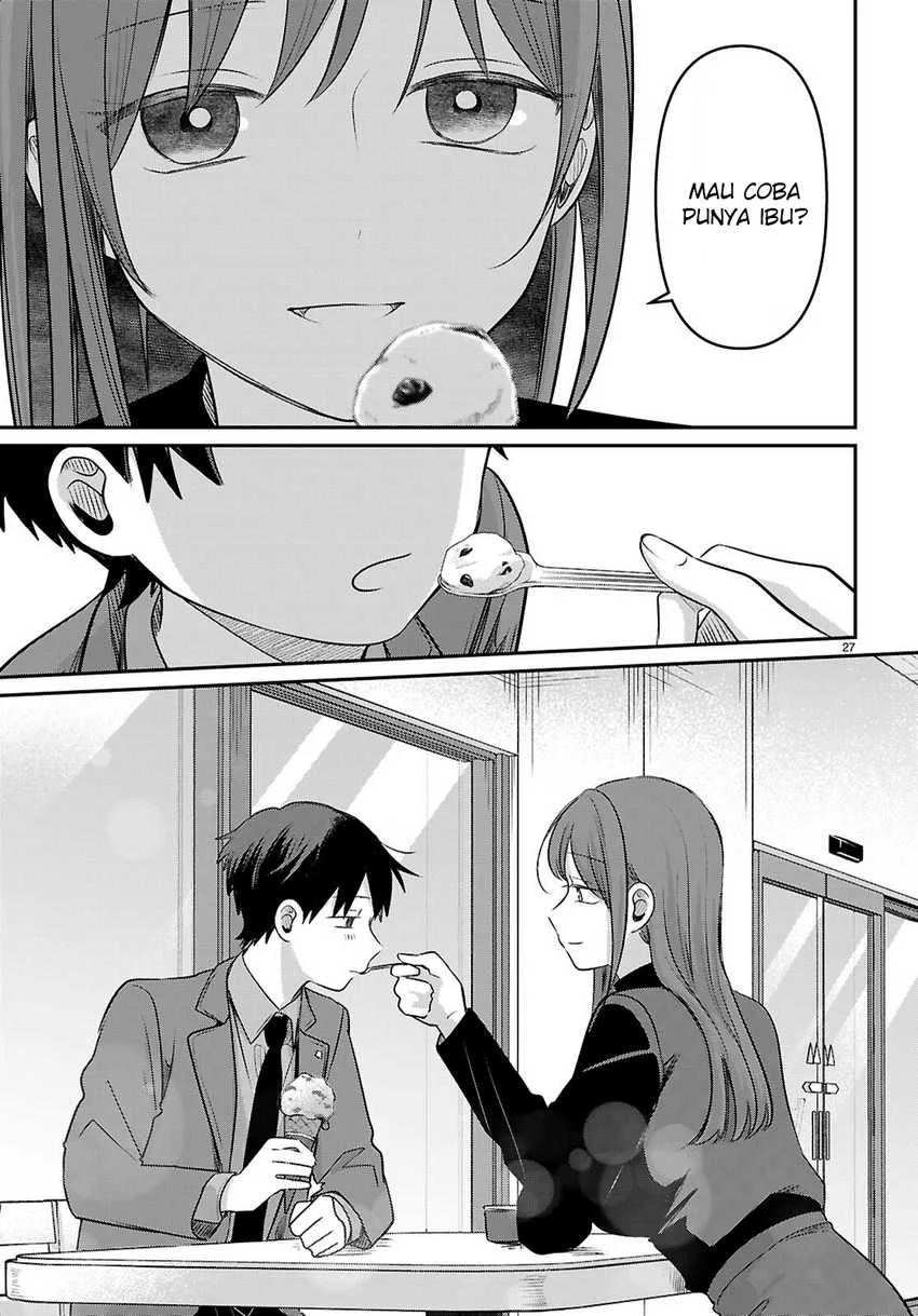 Ai no Senbiki ~Mamakatsu Shitara Mama ga Dekita Hanashi~ Chapter 3 Gambar 29