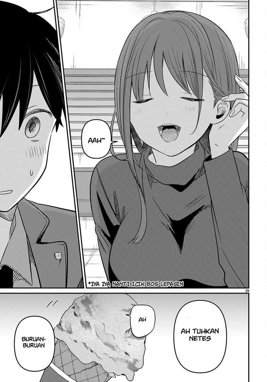 Ai no Senbiki ~Mamakatsu Shitara Mama ga Dekita Hanashi~ Chapter 3 Gambar 31