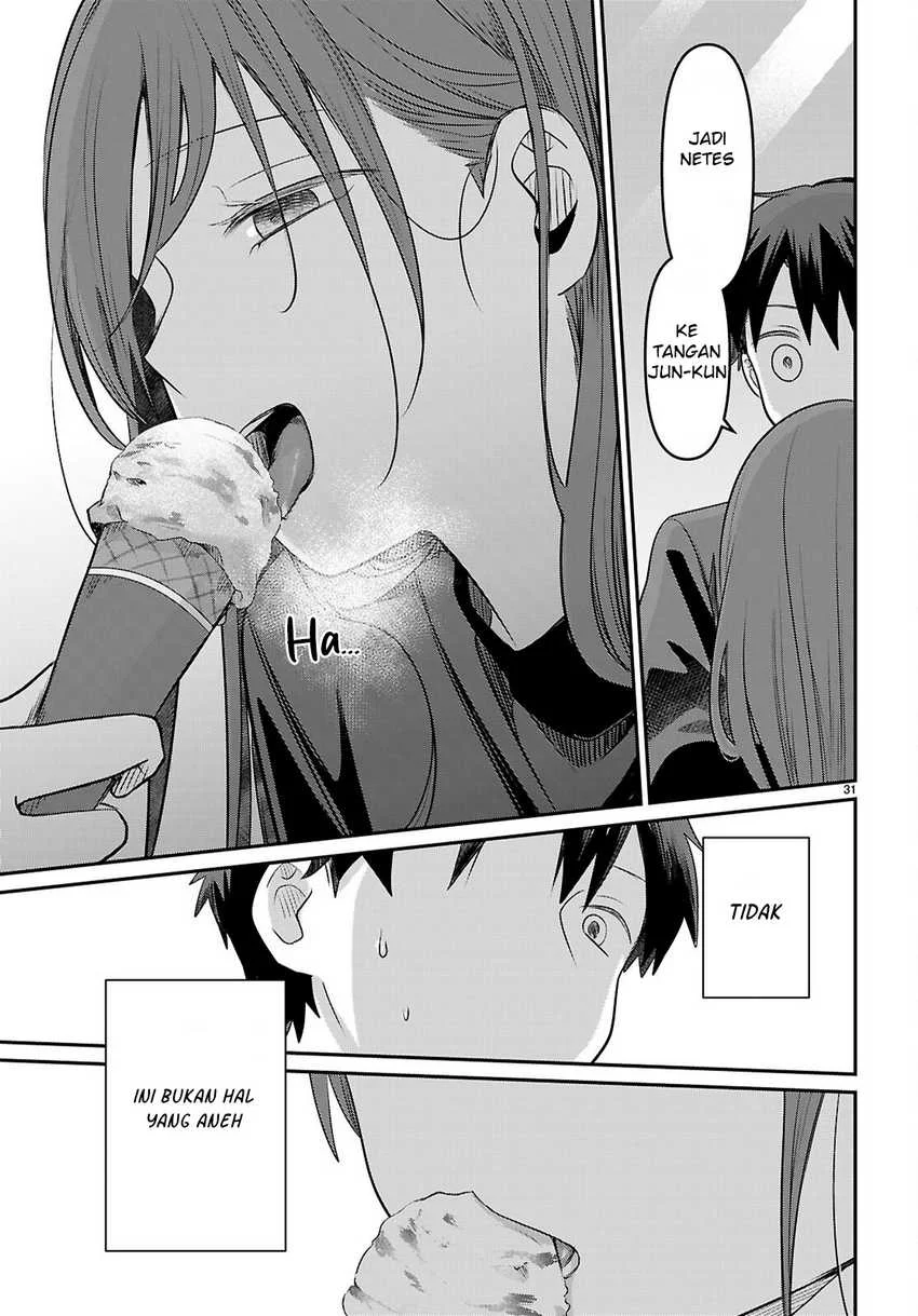 Ai no Senbiki ~Mamakatsu Shitara Mama ga Dekita Hanashi~ Chapter 3 Gambar 33