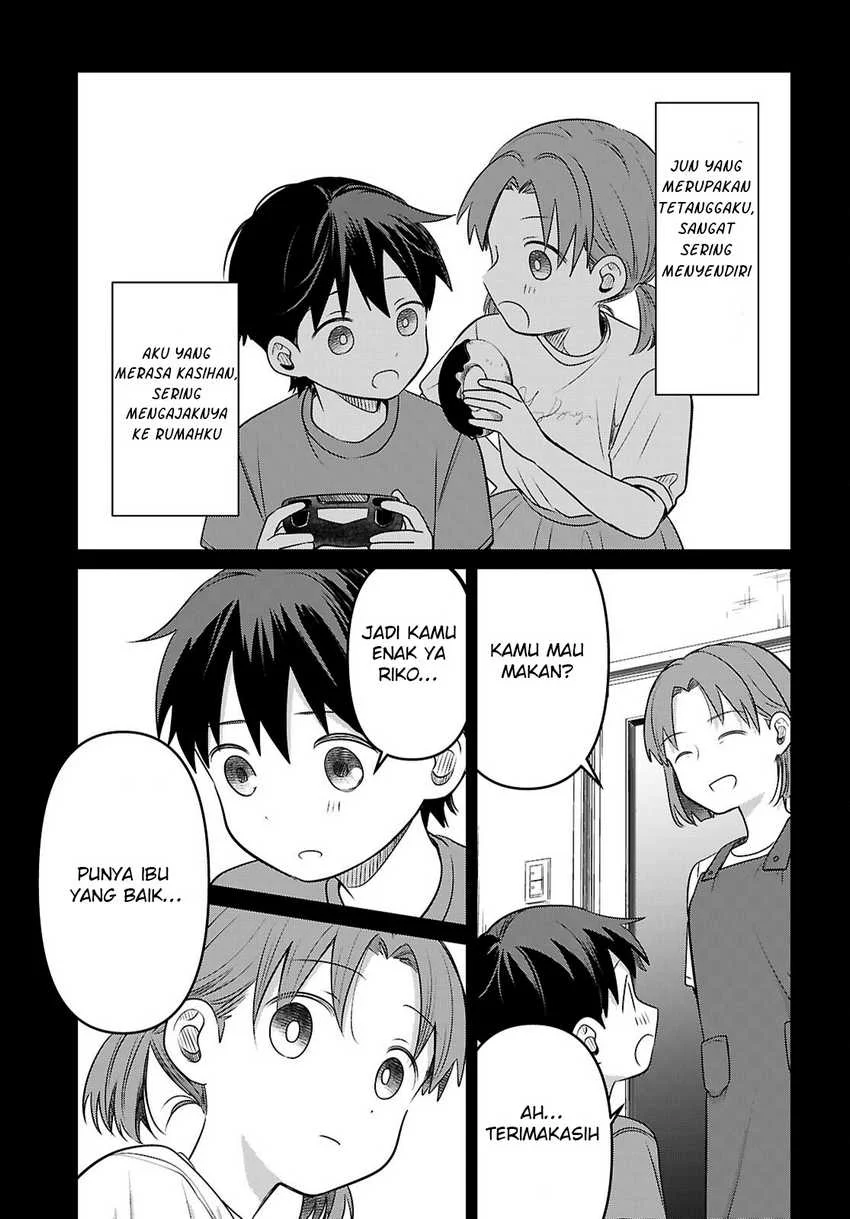 Ai no Senbiki ~Mamakatsu Shitara Mama ga Dekita Hanashi~ Chapter 3 Gambar 5