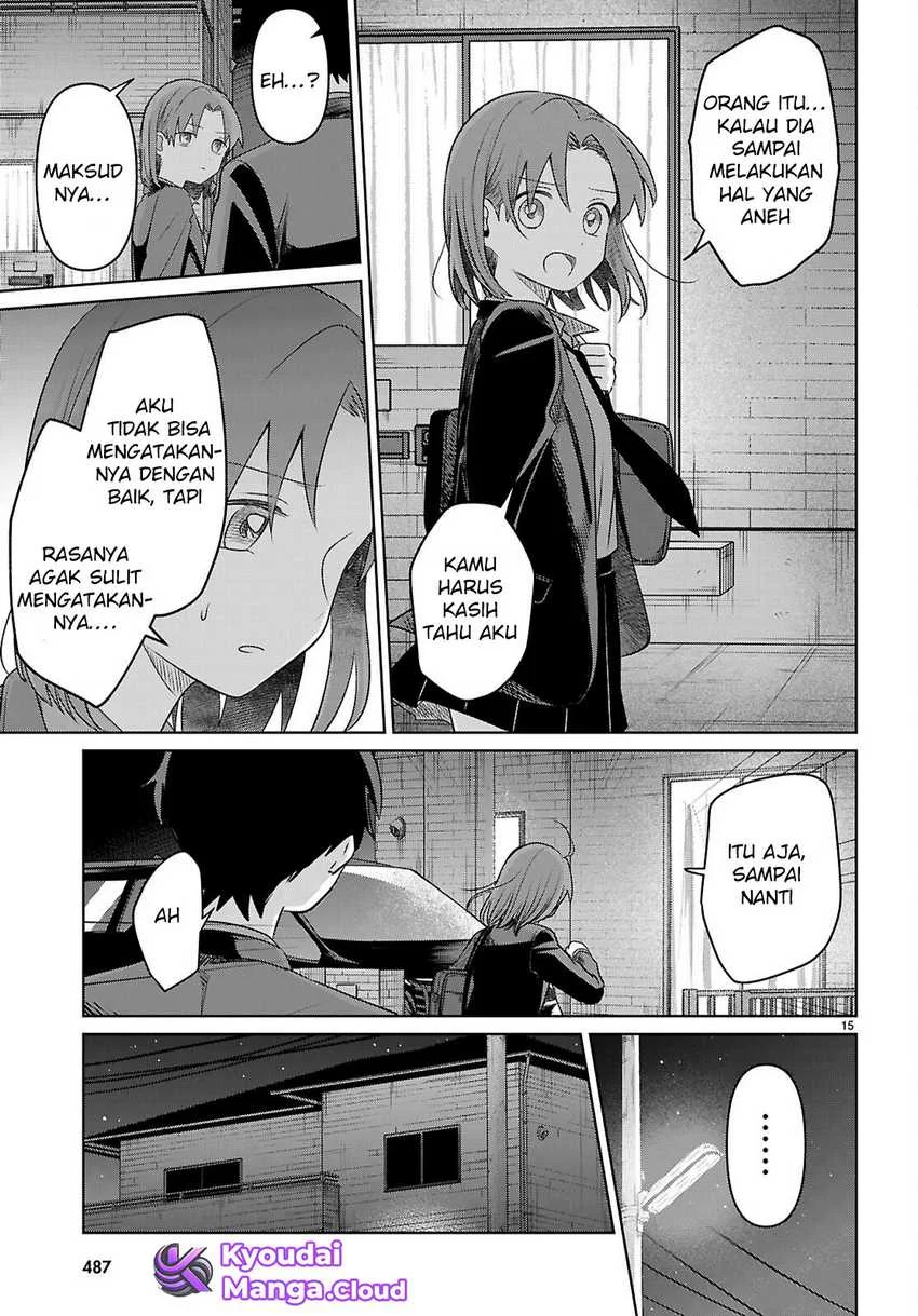 Ai no Senbiki ~Mamakatsu Shitara Mama ga Dekita Hanashi~ Chapter 4 Gambar 16
