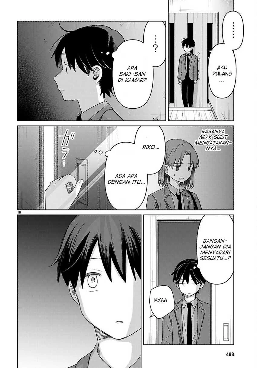 Ai no Senbiki ~Mamakatsu Shitara Mama ga Dekita Hanashi~ Chapter 4 Gambar 17