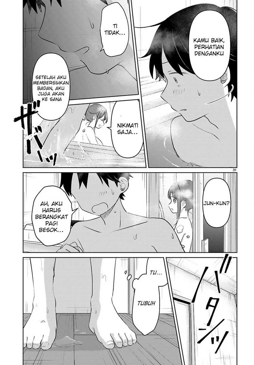 Ai no Senbiki ~Mamakatsu Shitara Mama ga Dekita Hanashi~ Chapter 4 Gambar 32