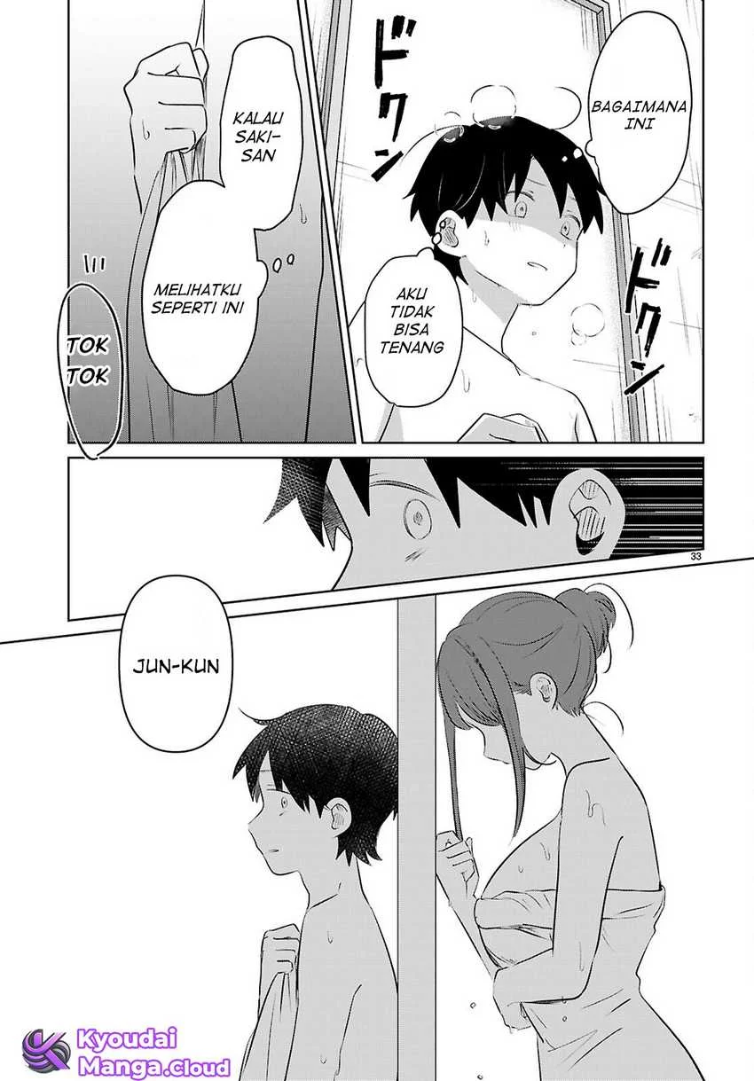 Ai no Senbiki ~Mamakatsu Shitara Mama ga Dekita Hanashi~ Chapter 4 Gambar 34