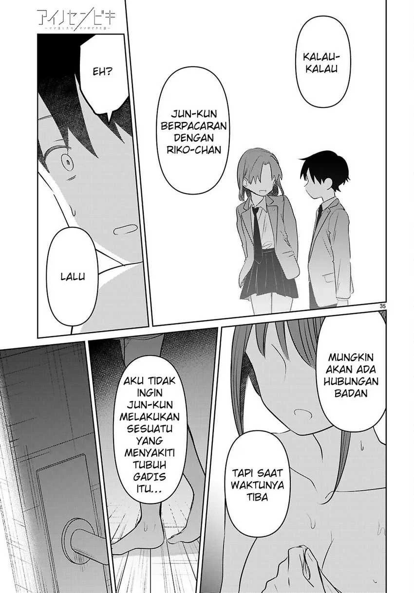 Ai no Senbiki ~Mamakatsu Shitara Mama ga Dekita Hanashi~ Chapter 4 Gambar 36
