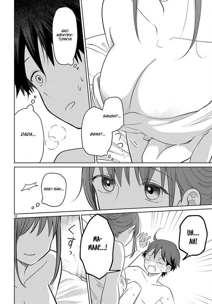 Ai no Senbiki ~Mamakatsu Shitara Mama ga Dekita Hanashi~ Chapter 5 Gambar 15