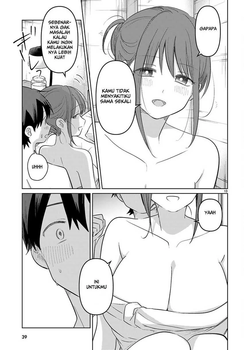 Ai no Senbiki ~Mamakatsu Shitara Mama ga Dekita Hanashi~ Chapter 5 Gambar 16