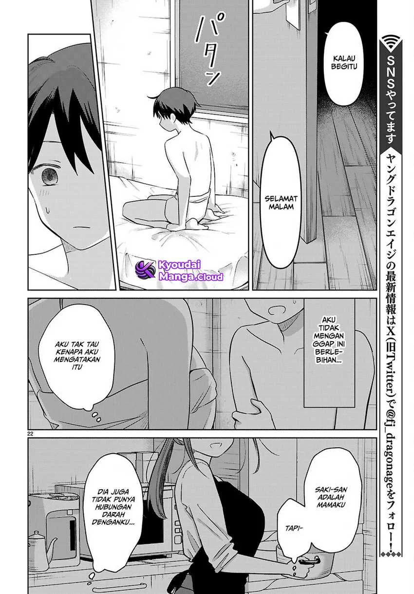 Ai no Senbiki ~Mamakatsu Shitara Mama ga Dekita Hanashi~ Chapter 5 Gambar 25