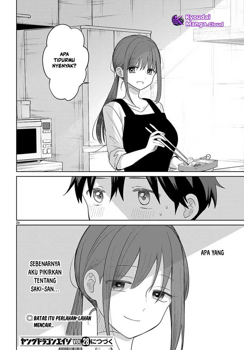 Ai no Senbiki ~Mamakatsu Shitara Mama ga Dekita Hanashi~ Chapter 5 Gambar 27