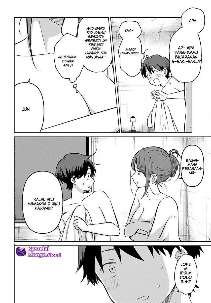 Ai no Senbiki ~Mamakatsu Shitara Mama ga Dekita Hanashi~ Chapter 5 Gambar 5