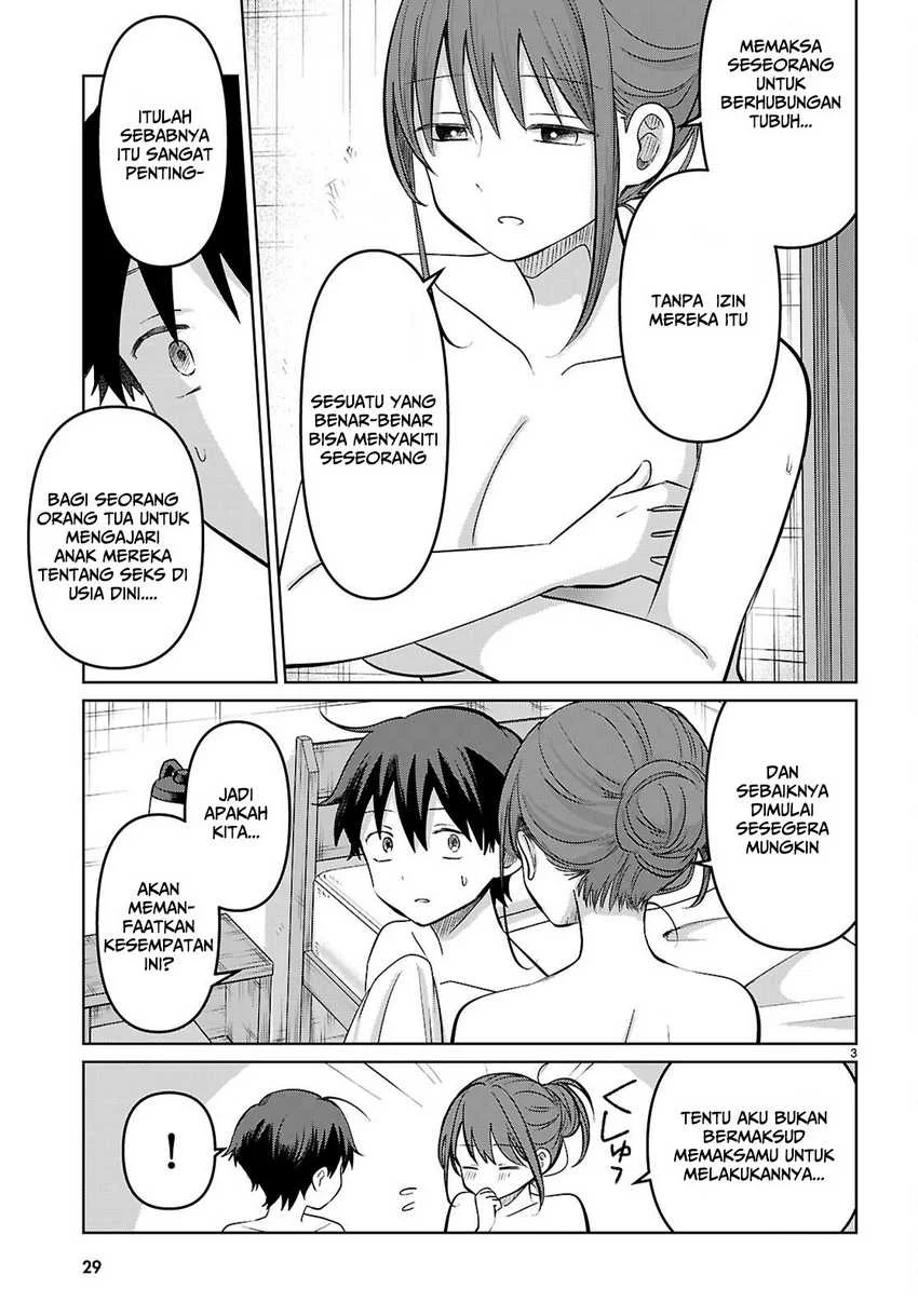 Ai no Senbiki ~Mamakatsu Shitara Mama ga Dekita Hanashi~ Chapter 5 Gambar 6