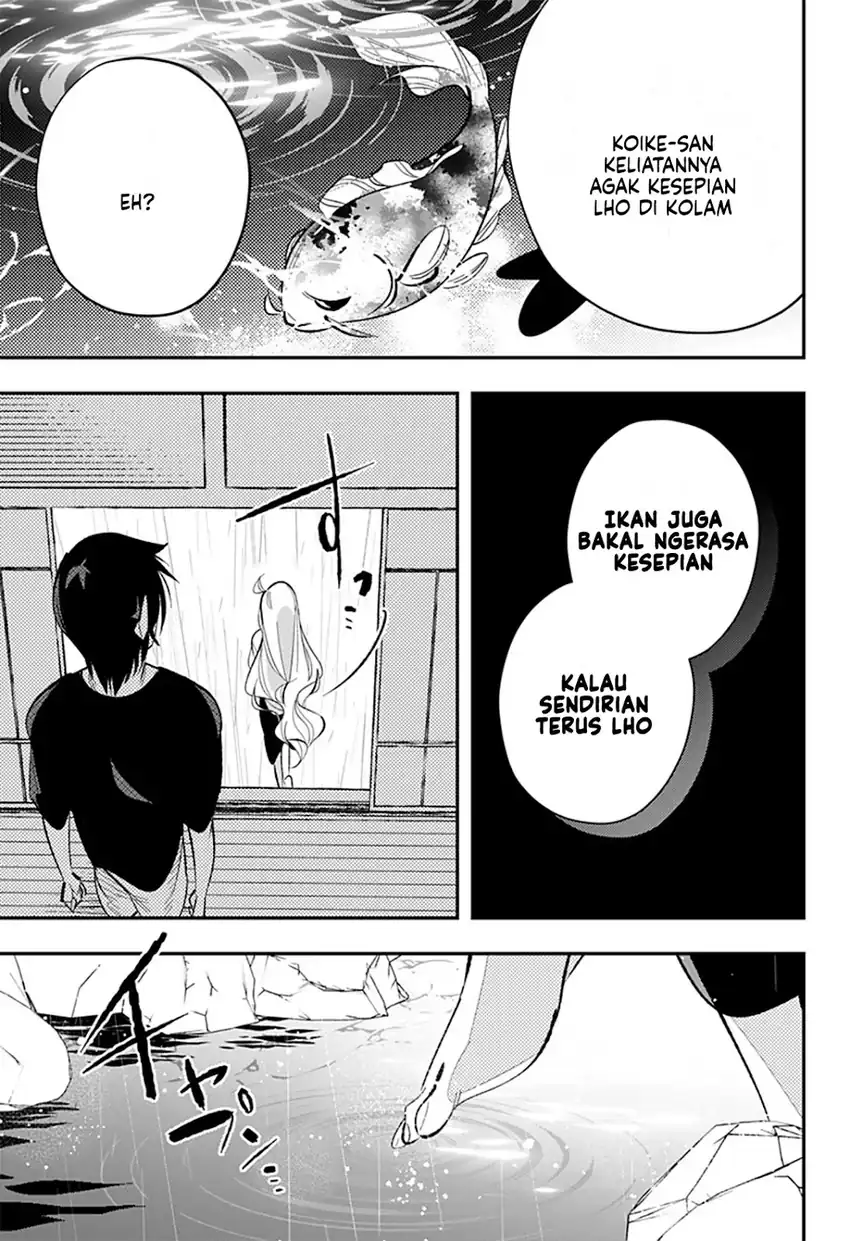 Ai to Ningyo Hime Chapter 10 Gambar 16