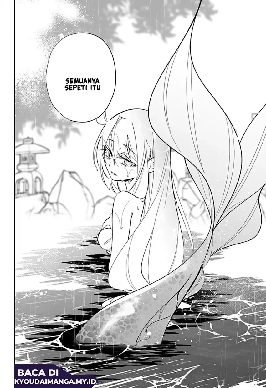 Ai to Ningyo Hime Chapter 10 Gambar 17