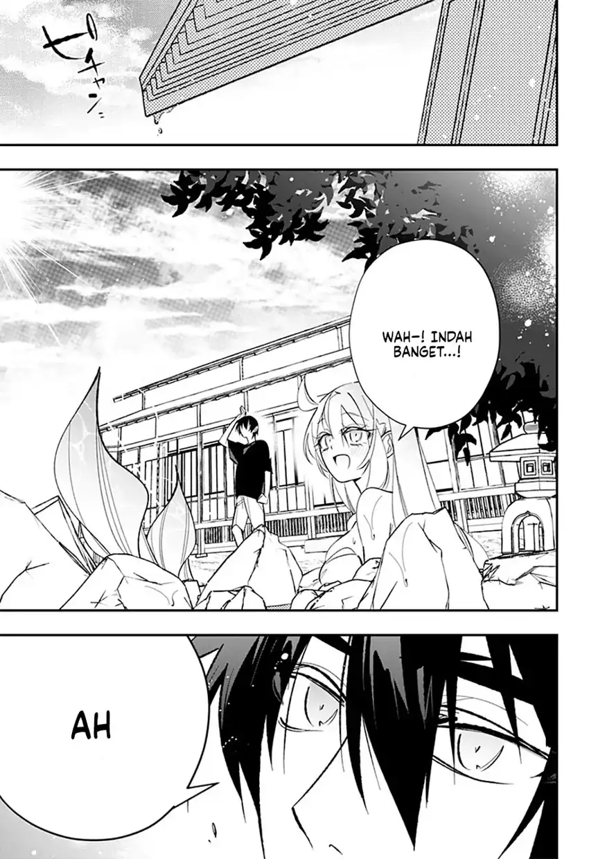 Ai to Ningyo Hime Chapter 10 Gambar 20