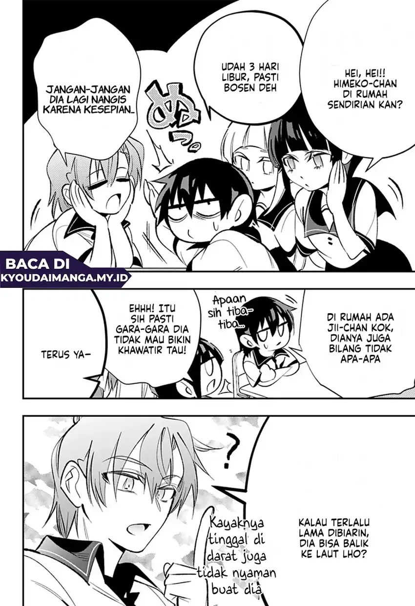 Ai to Ningyo Hime Chapter 10 Gambar 7