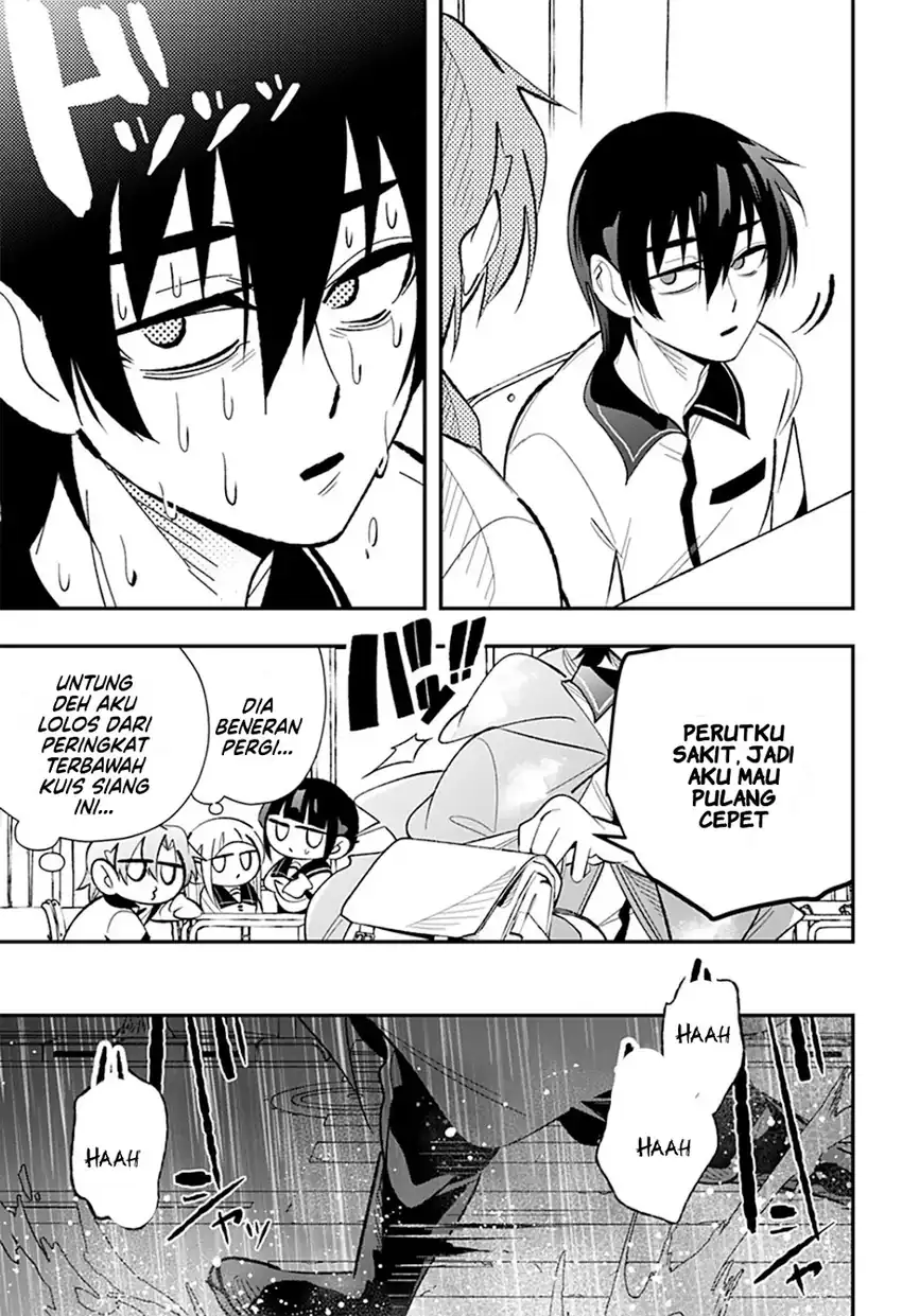 Ai to Ningyo Hime Chapter 10 Gambar 8