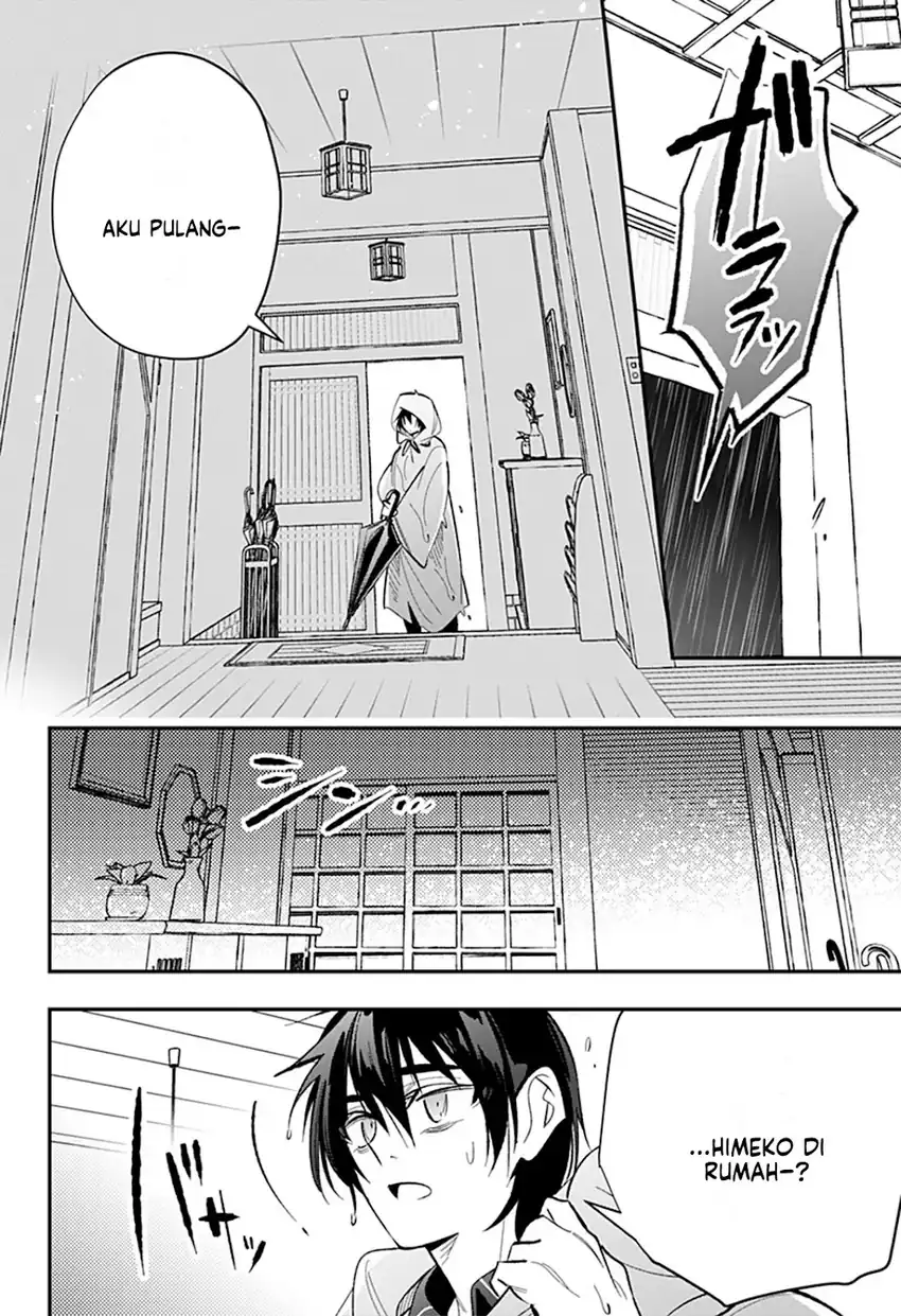 Ai to Ningyo Hime Chapter 10 Gambar 9