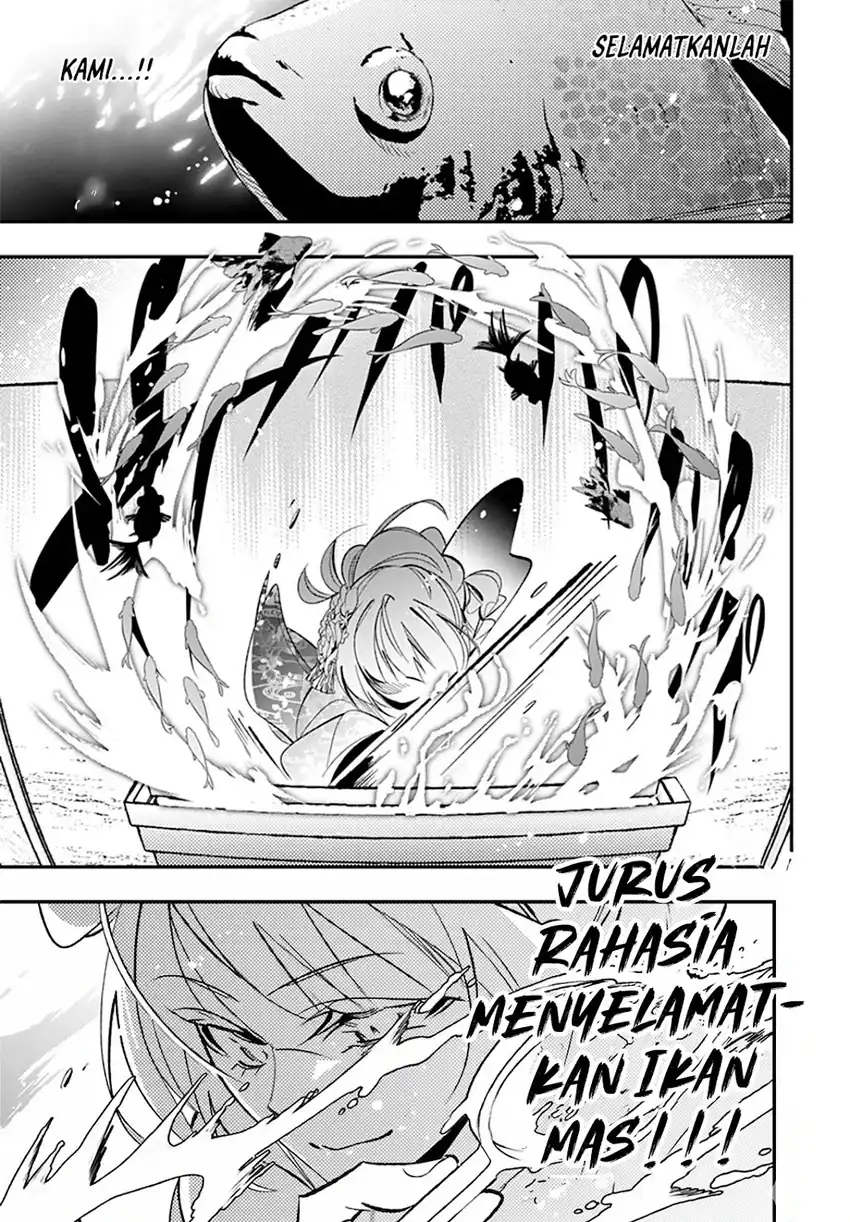 Ai to Ningyo Hime Chapter 11 Gambar 10